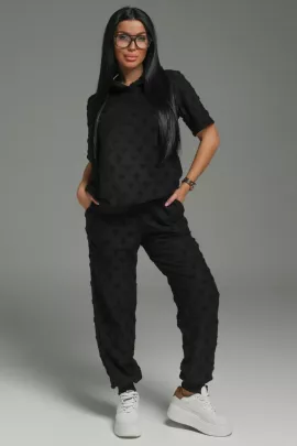 Костюм женский с брюками 523058