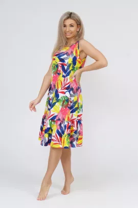 Сарафан женский Сонюшка (красный)