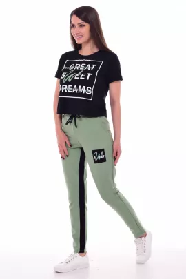 Костюм женский спортивный 861105