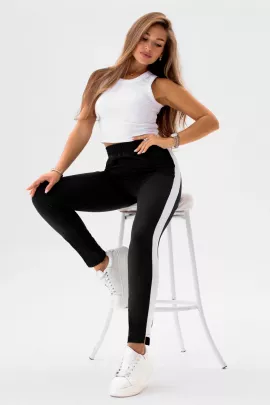 Брюки Акцент (экрю)