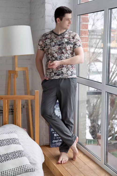 Костюм мужской Александр 3к Арт. 7182