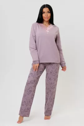 Костюм с брюками 25467