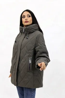 Женская куртка еврозима 3991