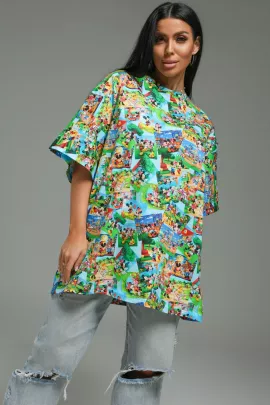 Футболка женская 625659