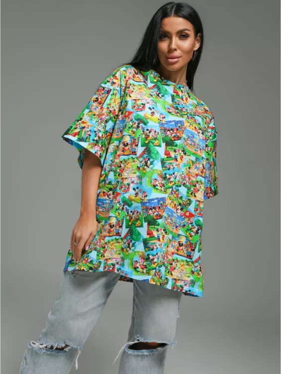 Футболка женская 625659