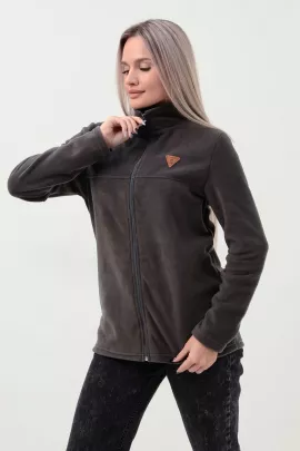 Толстовка Т-164-б антрацит последний размер