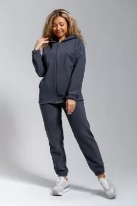 Костюм женский с брюками 639124