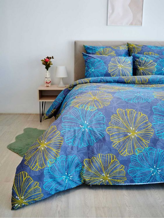 Постельное белье из поплина премиум - Лисиант