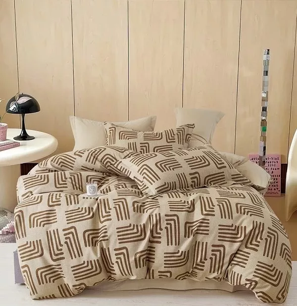 Постельное белье сатин люкс - Силуэт