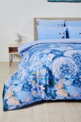 КПБ бязь Премиум - Одуванчики