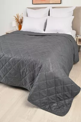 Покрывало Элегант - Графит