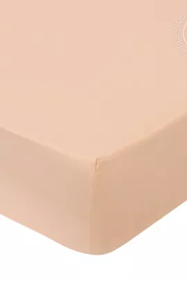 Простыня на резинке "Персик" 986 200*200 986