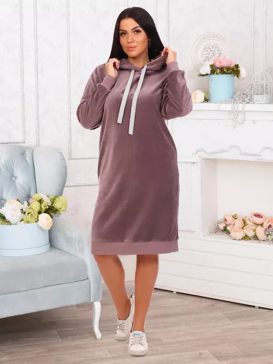 Муза (дымка) туника