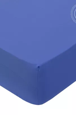 Простыня на резинке "Синий" 986 200*200 986
