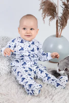 Костюм детский ясельный Кашалоты КЯС-ЕП последний размер