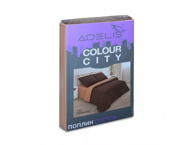 Шанхай КПБ поплин (однотон)