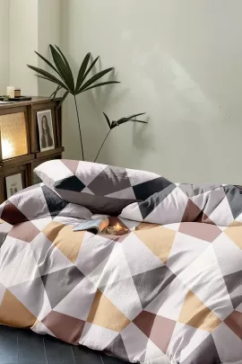 Постельное белье сатин элит на молнии - Геракл