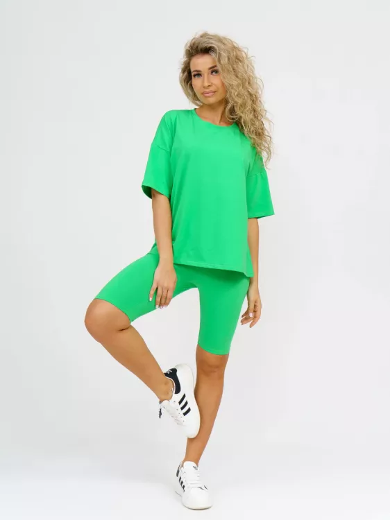 Костюм с шортами женский 171641