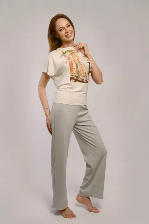 Костюм с брюками 794985