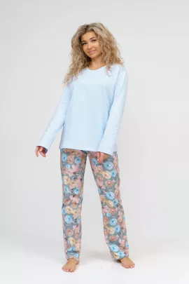 Пижама женская 9510 П