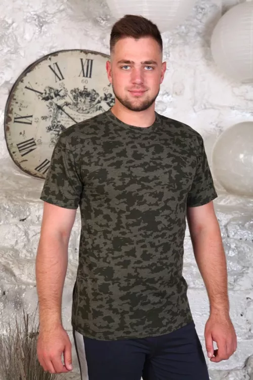 Футболка мужская Бордо М3/1