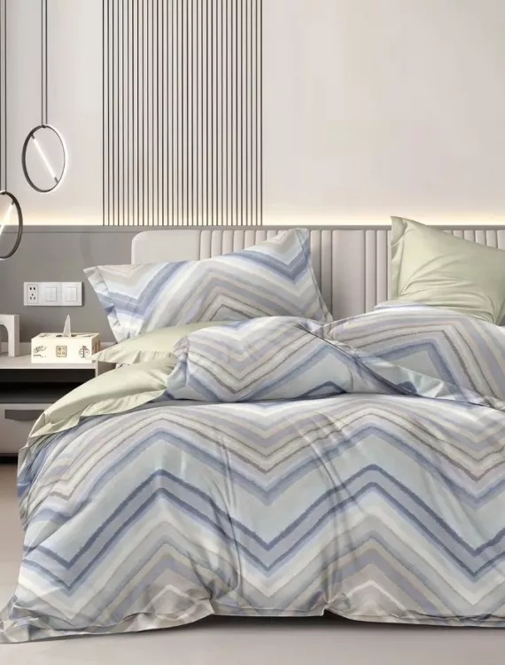 Постельное белье поплин люкс - Флай