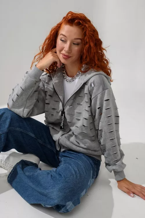 Толстовка 9438