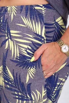 Костюм Ранеля Синий