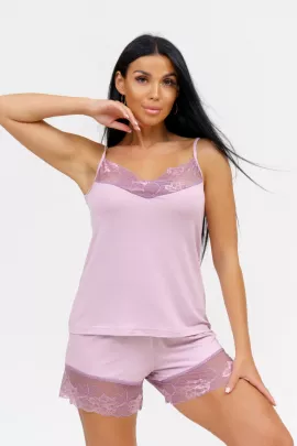 Пижама 80 П (сирень)